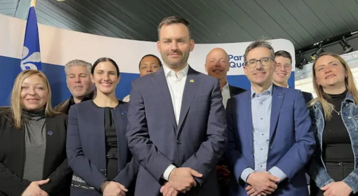 With the ongoing housing crisis growing... the Quebec Party will reassess its immigration limits