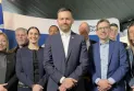 With the ongoing housing crisis growing... the Quebec Party will reassess its immigration limits