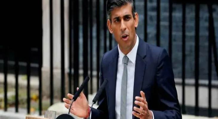 Sunak: London's decision to strike Houthi sites is correct