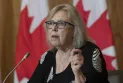 Elizabeth May and Nikki Ashton support Canadian hunger strikers demanding a weapons ban on Israel