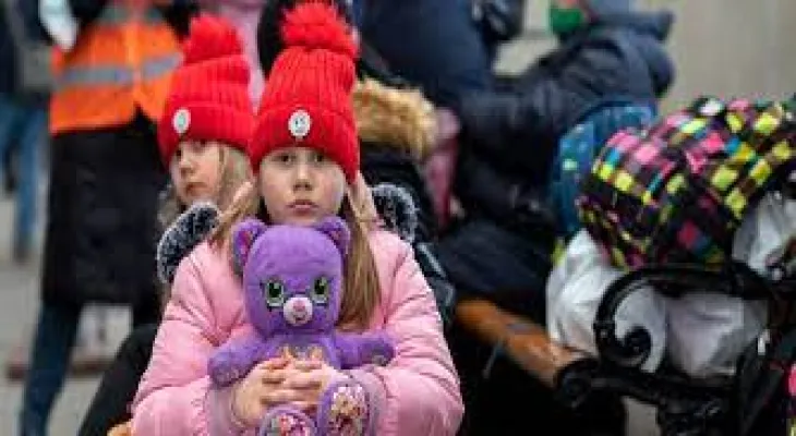 Expectations of tens of thousands of Ukrainians arriving in Canada in the coming months