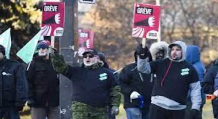 Developments in the Quebec government agreement with the teachers' union following the recent strike