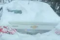 Le coût de ne pas déneiger votre voiture au Canada