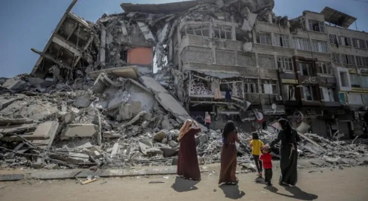 Gaza : « Plan arabe global » pour mettre fin à la guerre et parvenir à un État palestinien