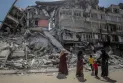 Gaza : « Plan arabe global » pour mettre fin à la guerre et parvenir à un État palestinien