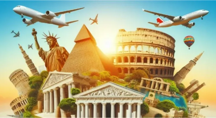 Prévisions d'un rétablissement complet du tourisme mondial en 2024...