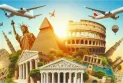 Prévisions d'un rétablissement complet du tourisme mondial en 2024...