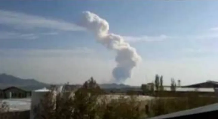 8 morts dans une explosion dans une usine de l'est de la Chine...