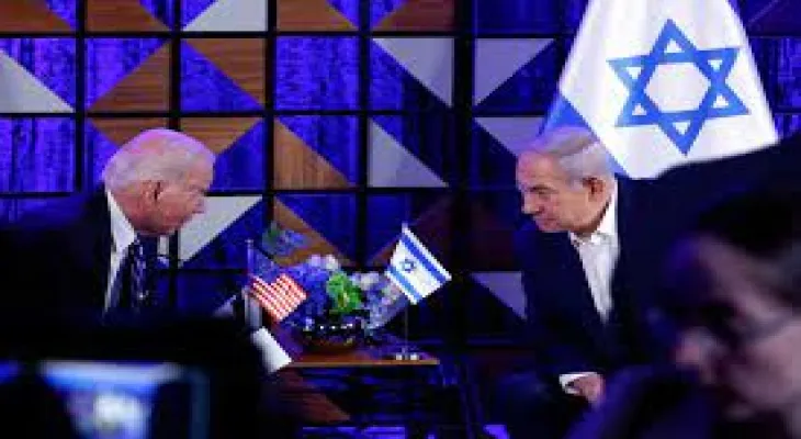 Biden s'oppose au refus de Netanyahu de toute souveraineté palestinienne à Gaza après la guerre