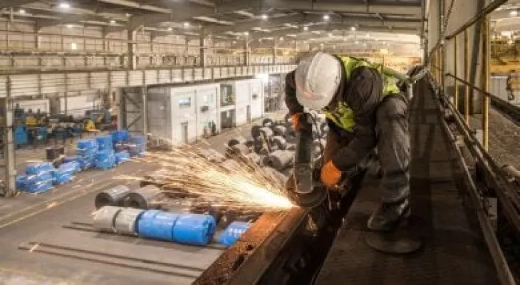 La Corée du Sud met fin aux droits antidumping sur les plaques d'acier inoxydable japonaises.