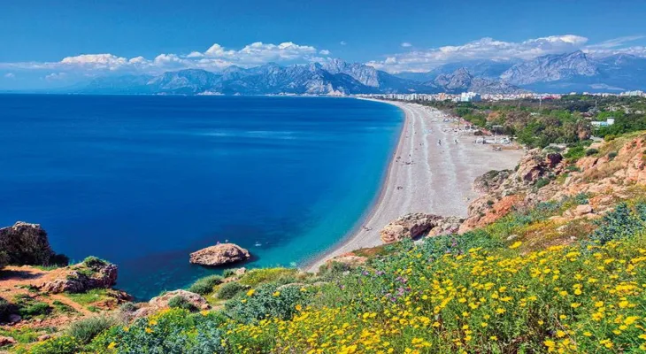 Turkey: Sixth body found in a week on Antalya beach
