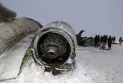 Private Russian plane carrying 6 people crashes in Afghanistan, and the Taliban confirm some survivors