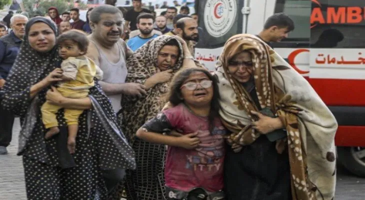 Les Nations Unies confirment que 70 % des morts à Gaza sont des femmes et des enfants