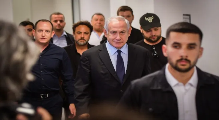 Netanyahou annonce son refus catégorique des demandes du Hamas concernant un échange de prisonniers...