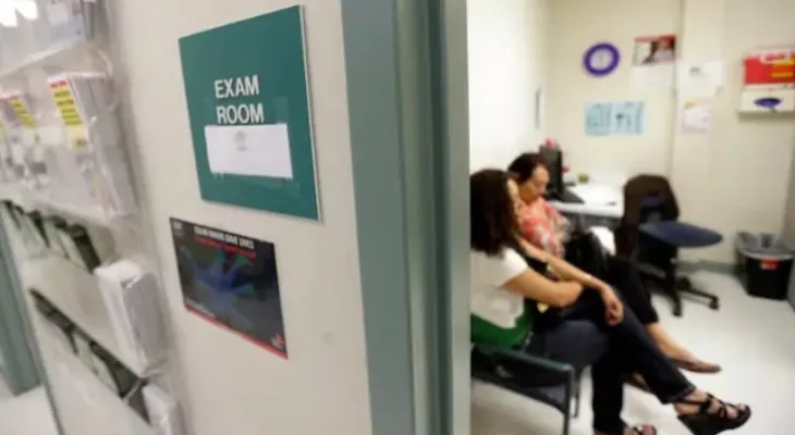 While Canada's population is thriving, access to family doctors has not kept pace...
