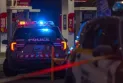 Canada.. Toronto police search for a person armed with a sword after a stabbing incident