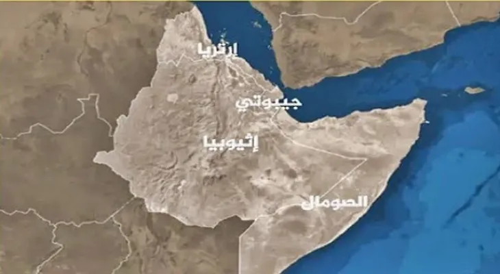With the separation of Eritrea.. How did Ethiopia become the largest landlocked country in the world?