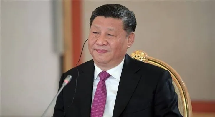 The Chinese president orders the execution of a search and rescue operation for those missing in the landslide accident.