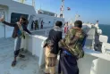 The Houthis give American and British employees one month to leave Yemen