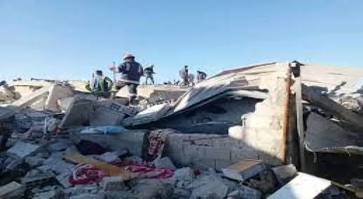 Syrian Foreign Ministry: "No justification" for Jordanian airstrikes in the south of the country