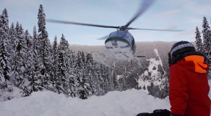 Three dead and four in critical condition after a helicopter crash north of Terrace in British Columbia