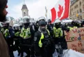 According to court rules... The federal government's decision to activate the emergency law against convoy protests is unreasonable