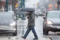 Heavy snowfall in the Greater Toronto Area and the Canadian Environment Agency warns...