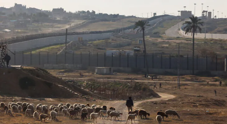 L'Égypte met en garde Israël : les tentatives de contrôle de « l'axe de Philadelphie » nuisent aux relations entre les deux pays