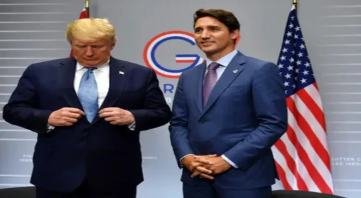 Canada is holding discussions in anticipation of Trump's return to the White House