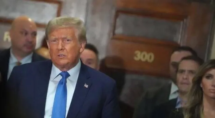 Amérique : Trump remporte les primaires républicaines dans l'État du New Hampshire