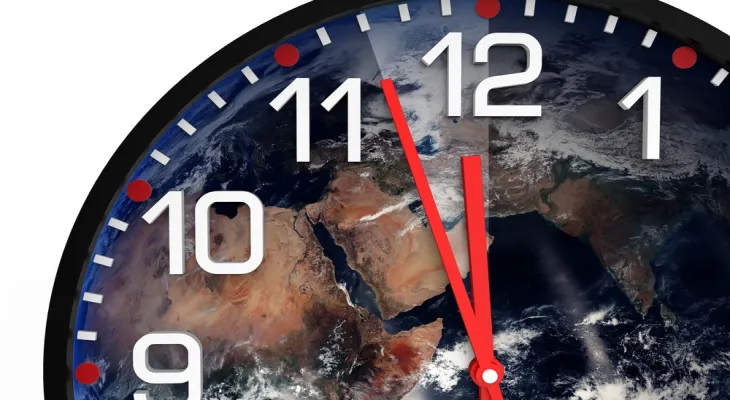 Reuters : Des scientifiques du nucléaire avancent l'horloge du “Jugement Dernier” à 90 secondes avant minuit... Cela annonce-t-il une guerre nucléaire imminente qui “anéantirait