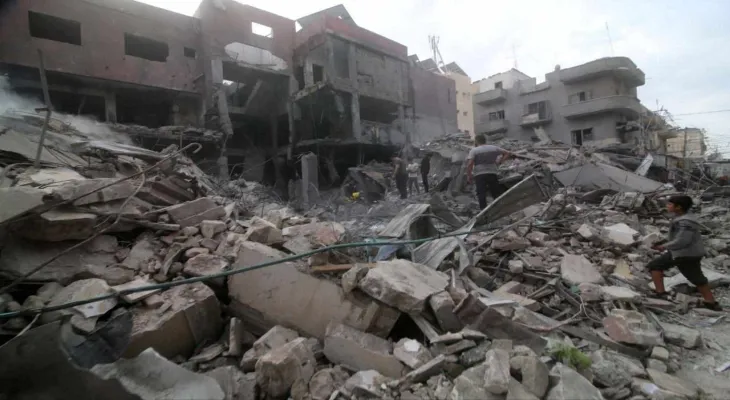 Le chercheur britannique David Butter : le cessez-le-feu à Gaza est un intérêt économique pour toutes les parties.