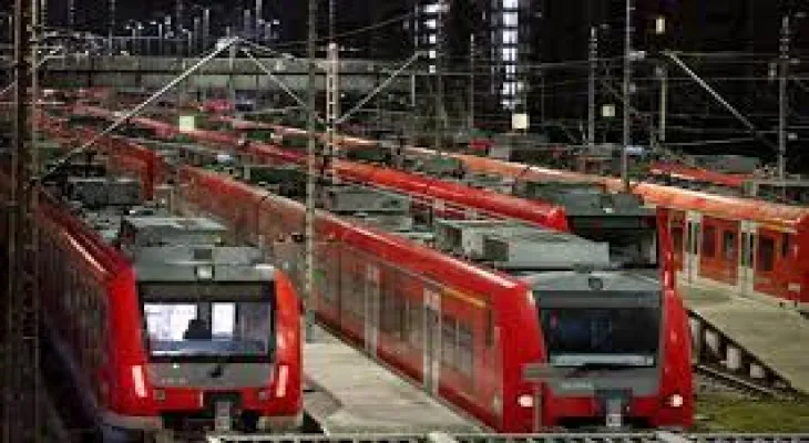 Les conducteurs de trains de Deutsche commencent la plus longue grève ouvrière en Allemagne