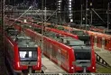 Les conducteurs de trains de Deutsche commencent la plus longue grève ouvrière en Allemagne