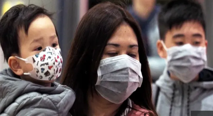 Taiwan: 80% of citizens have contracted COVID-19
