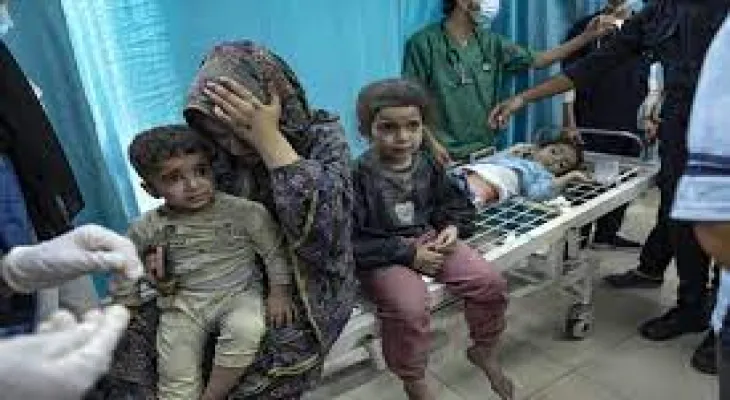 WHO: 660 attacks on Palestinian health facilities recorded, half of them in northern Gaza