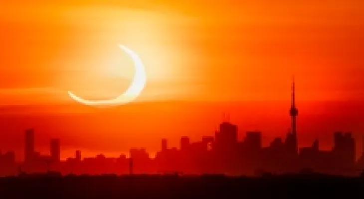 Four school boards in Toronto reschedule their upcoming activity days due to solar eclipse risks