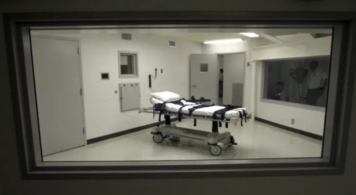 Human rights groups: Masks made by a Canadian-owned company are used in executing American prisoners