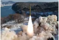 North Korea announces conducting a test of a new generation of strategic cruise missiles