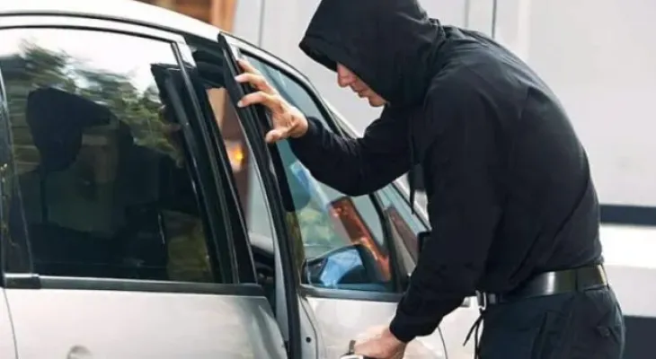 Rising rate of theft in Mississauga and Brampton