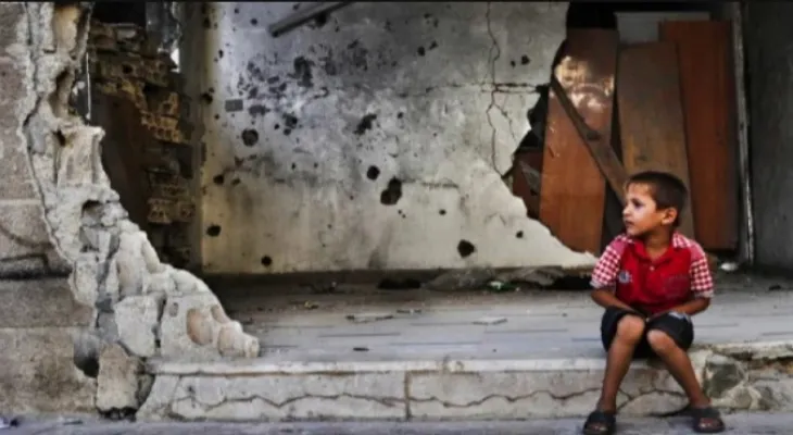 Italy pledges to treat 100 injured children from Gaza...