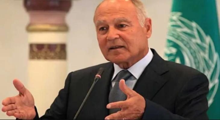 Aboul Gheit discusses with the King of Bahrain the war in Gaza and preparations for the Arab summit