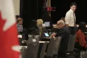 Liberal MPs hold a three-day party meeting in Ottawa before resuming the work of the House of Commons