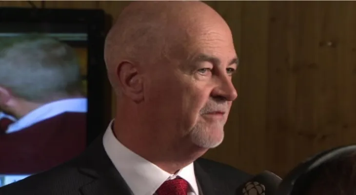 MP Ken Macdonald retracts his comments that the Liberals need to reconsider leadership