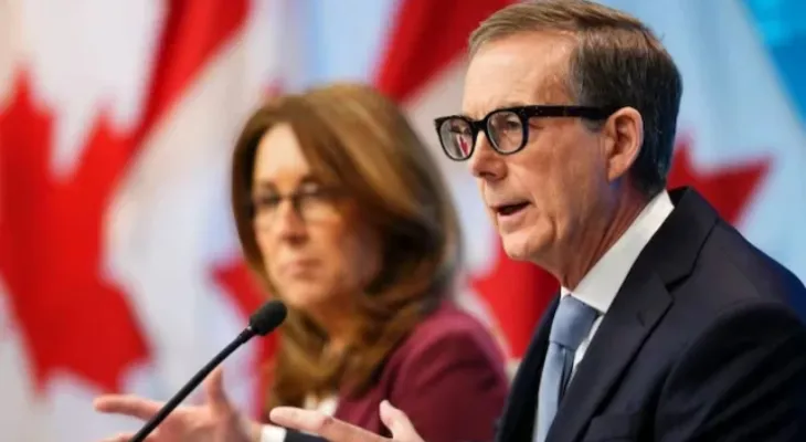 Interest rate cuts are coming, but the Bank of Canada will not specify when...