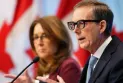 Interest rate cuts are coming, but the Bank of Canada will not specify when...