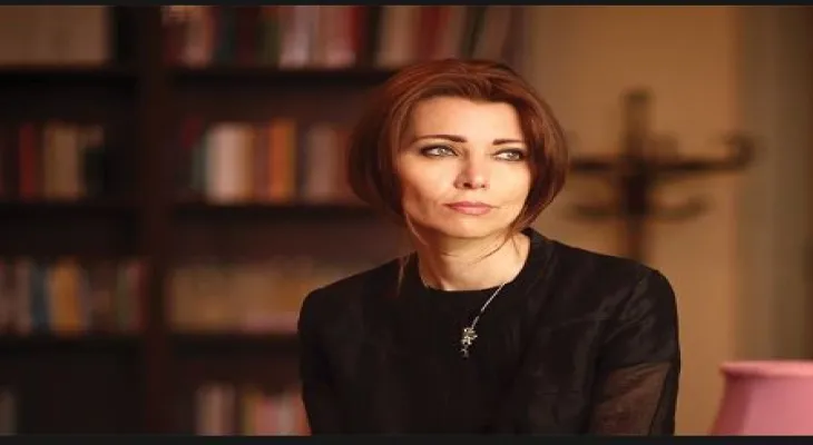 A Turkish court convicts novelist Elif Shafak in a plagiarism case