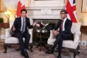 Britain withdraws from trade talks with Canada...