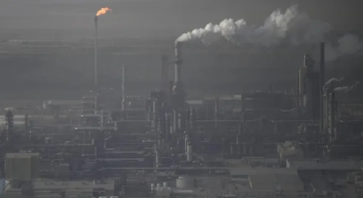 Tar Sands in Alberta pollute more than oil companies admit...