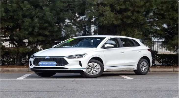 BYD Auto2 aims to compete with Jeep Avenger at a price of 30,000 pounds sterling